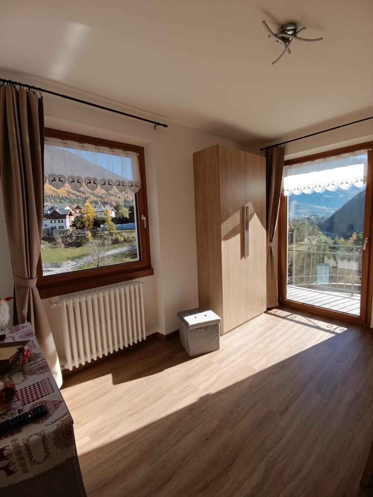 Апартаменты Casa Bellavista Premadio Экстерьер фото