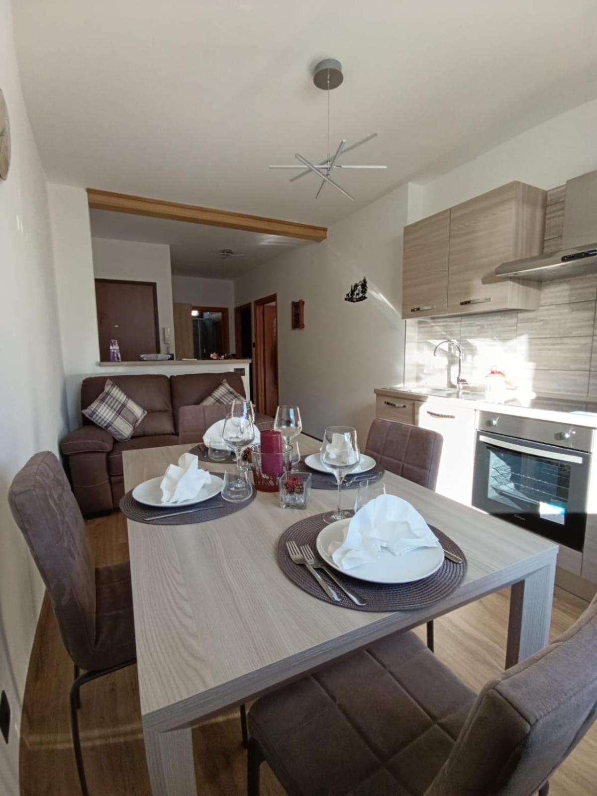 Апартаменты Casa Bellavista Premadio Экстерьер фото