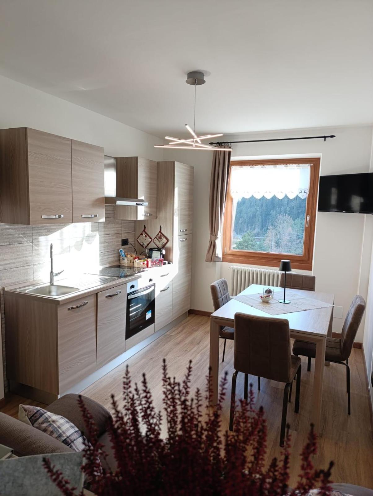 Апартаменты Casa Bellavista Premadio Экстерьер фото