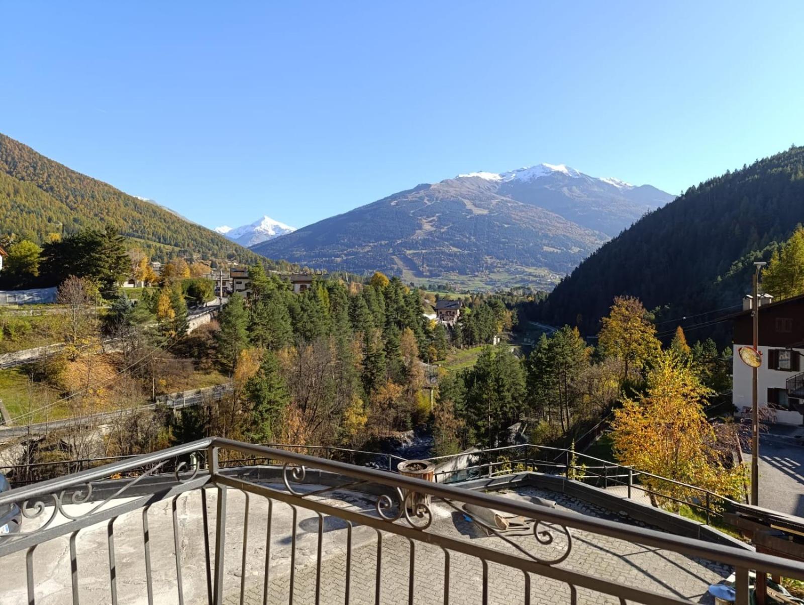 Апартаменты Casa Bellavista Premadio Экстерьер фото