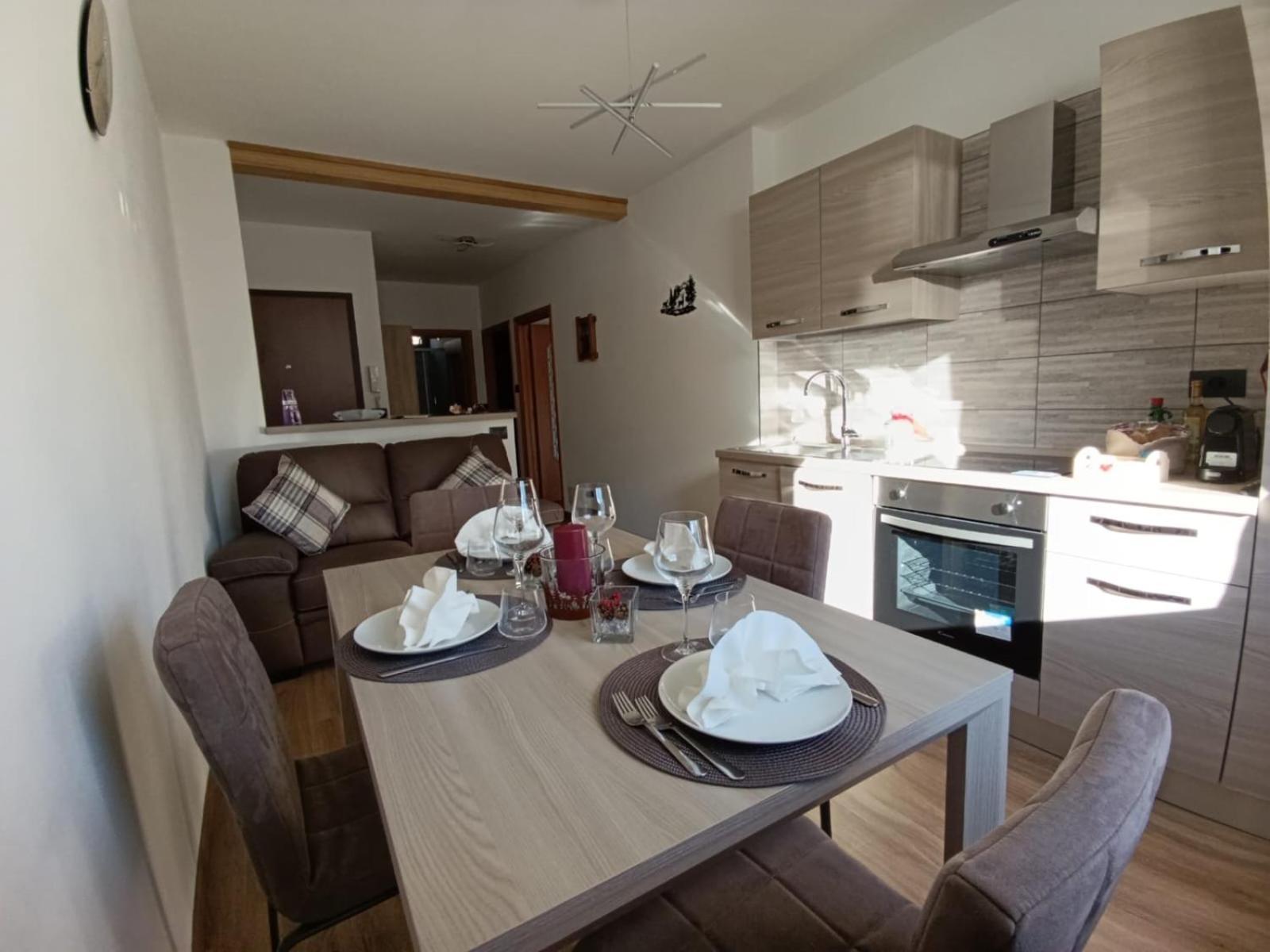 Апартаменты Casa Bellavista Premadio Экстерьер фото