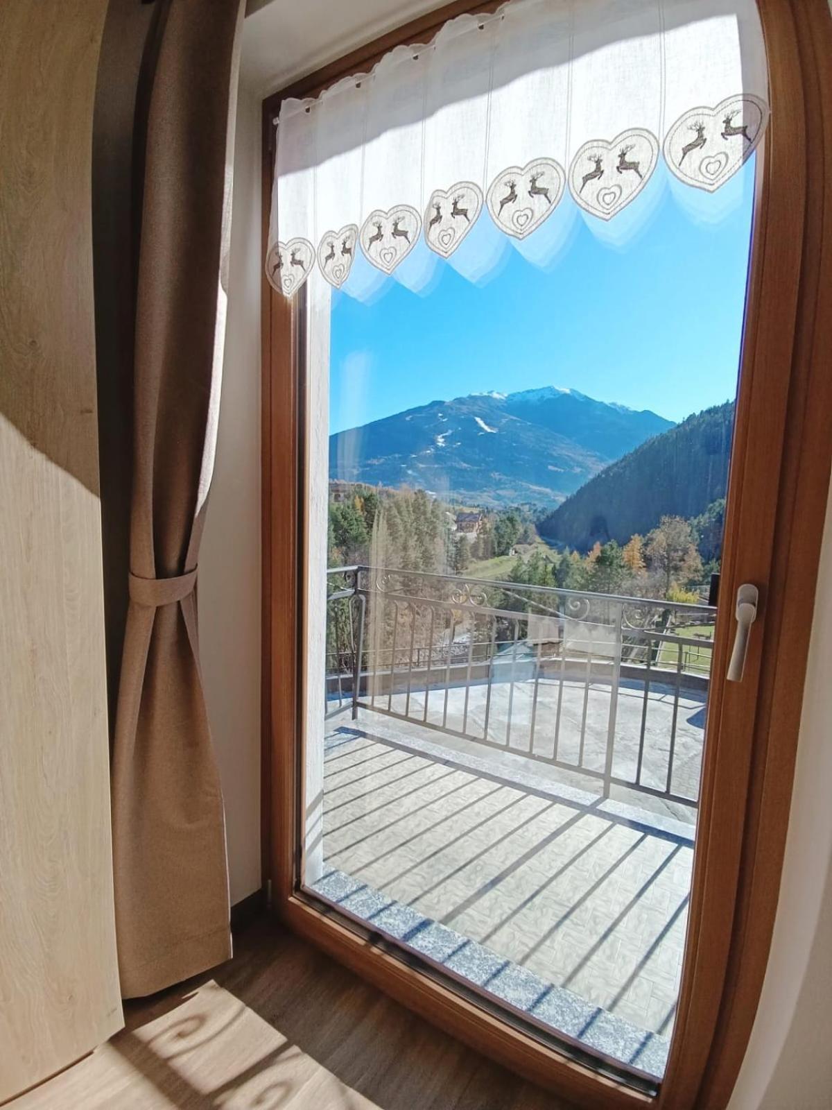 Апартаменты Casa Bellavista Premadio Экстерьер фото