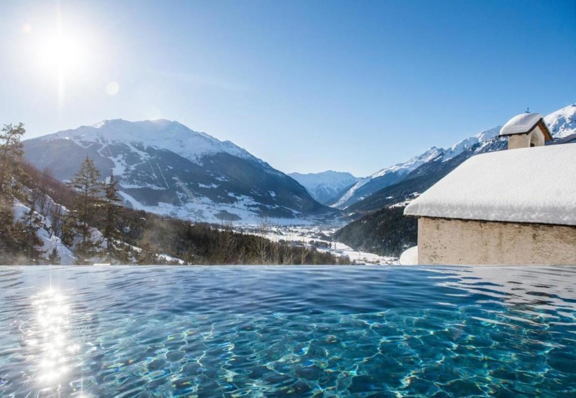 Апартаменты Casa Bellavista Premadio Экстерьер фото
